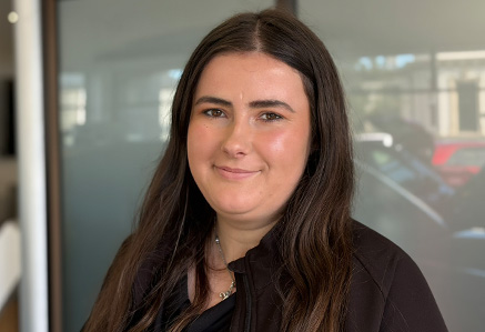 Jesika Cunningham, Gazley Masterton Service & Parts Advisor