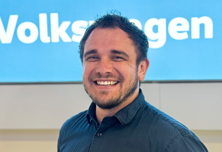 Ben Whittle, Gazley Volkswagen & Pre-owned Sales