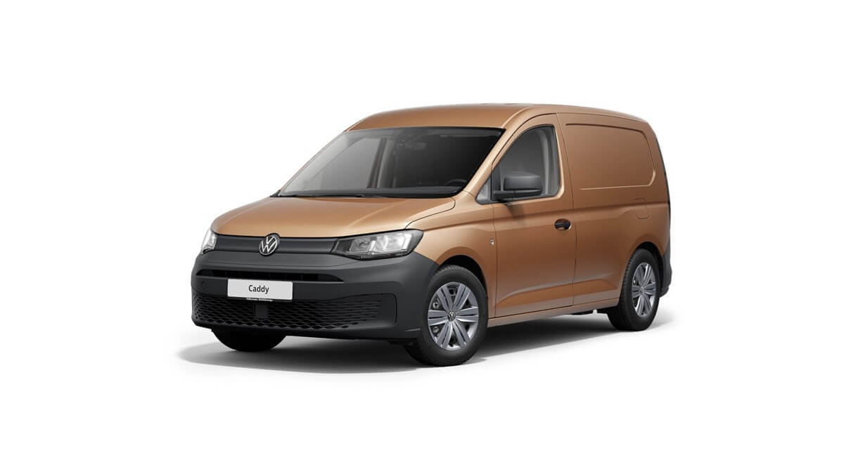Volkswagen finished in Copper Bronze Metallic