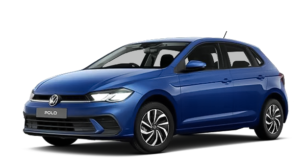 Polo side profile render