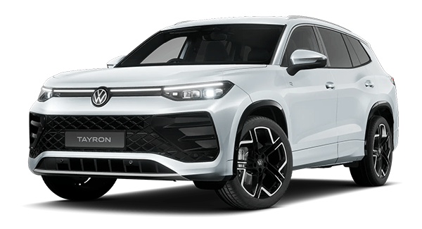 Tayron side profile render